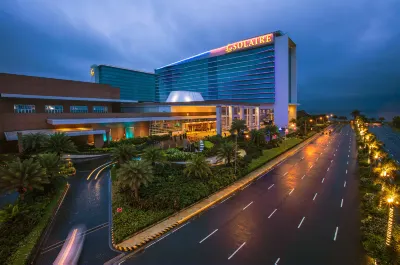 Solaire Resort Entertainment City Отели рядом с достопримечательностью «Cathedral Of The King»