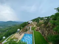 Guangde Shengjing Poya Ye Luxury Tent Hotel Hotels in Guangde