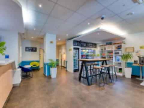 Ibis Budget Hotel Luzern City Hoteles en Lucerna