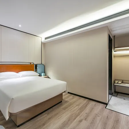 Yishang Hotel (Boluo Yuanzhou, Huizhou)