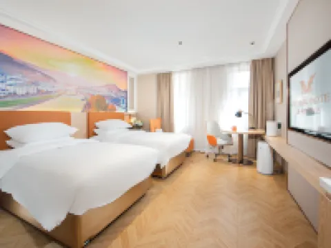 Vienna Hotel (Lingwu Ningdong) Hotels in Lingwu