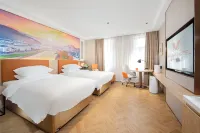 Vienna Hotel (Lingwu Ningdong)