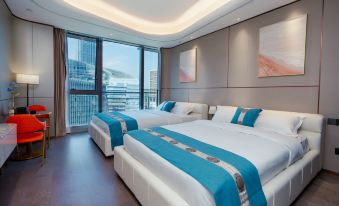 Chengdu Shilan Hotel (Century City New Exhibition Store)