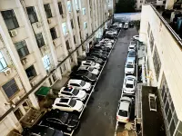 Huaju Hotel (Xi'an Wulukou Subway Station) - parking