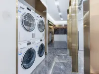 PALACE HOTELS(Daxing Longhu Tianjie Biomedical Base Subway Station Store) Hotels near Biomedical Base Station