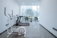 Urba Hotel(Yixing Science and Technology Innovation Huigu) - نادي رياضي