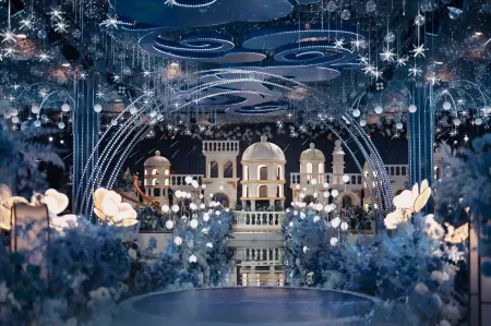 Yarui Holiday Garden Hotel Отели рядом с достопримечательностью «Yintaishan Park and Zoo (South Gate)»