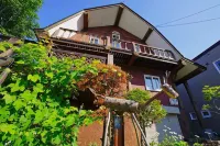 Sapporo Luxuray Log House