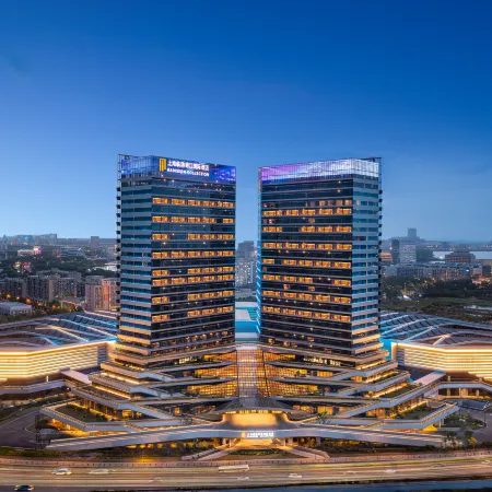 Radisson Collection Lingang Shanghai
