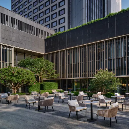 InterContinental Hotels SHENZHEN WECC by IHG (Snow World)