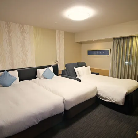 Richmond Hotel Premier Musashikosugi Отели рядом со станцией Ноборито