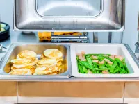 Yinxin  Hotel ( Fuxian Lake GuanglongTown) - breakfast