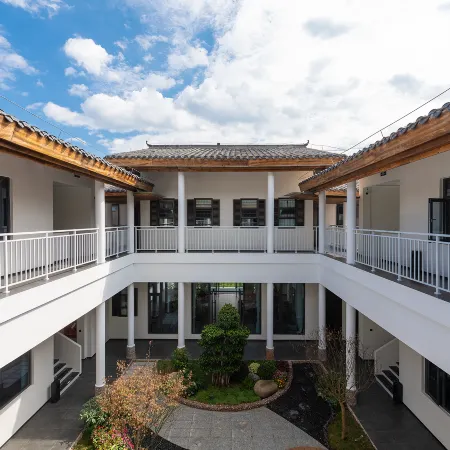 Yanyuli Qushuishanxuan Life Aestheticsholiday villa (Xichang Dashiban Ancient Village Branch)