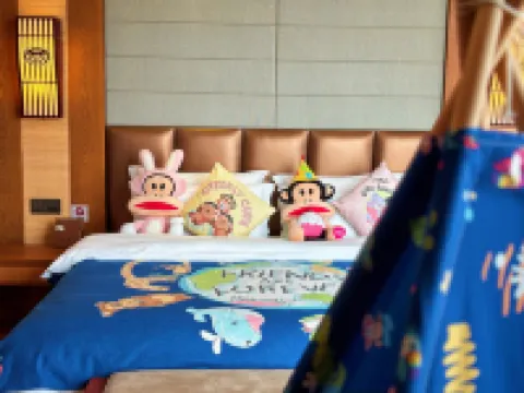 Hongshanhu Hot Spring Hotel Hotels in Shilin