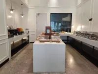 Yinchuan Hedong Airport Xana Hotelle - breakfast