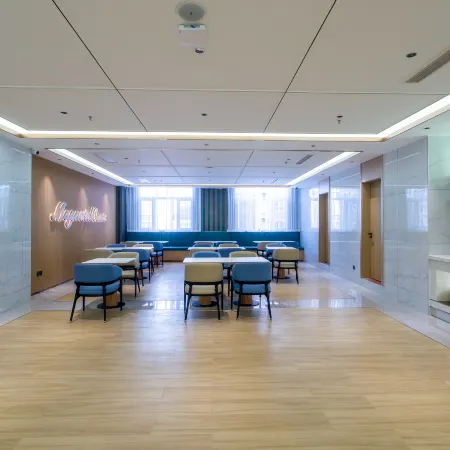 Magnolia Hotel (Cangzhou Station Yongji East Road)