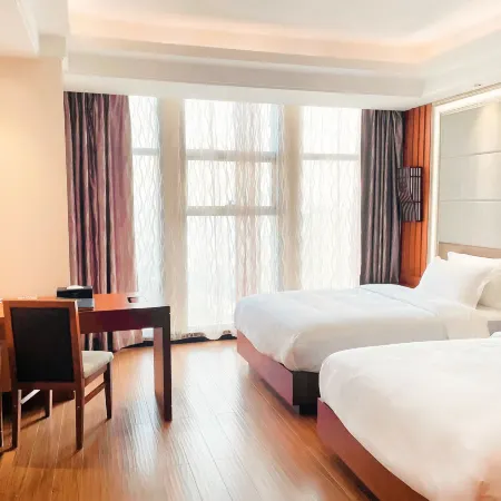 Hongshanhu Hot Spring Hotel