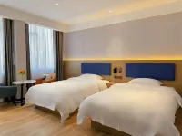 Zsmart Zhishang Hotel (Hangzhou Linping Yintaicheng Branch) Отели в г. Ханчжоу