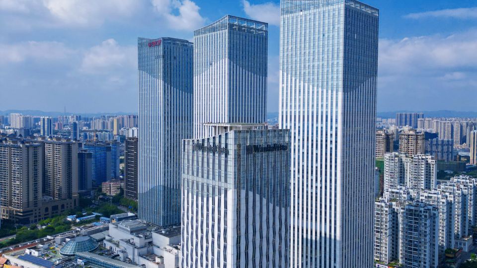 Wanda Vista Nanning