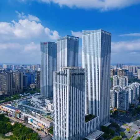 Wanda Vista Nanning