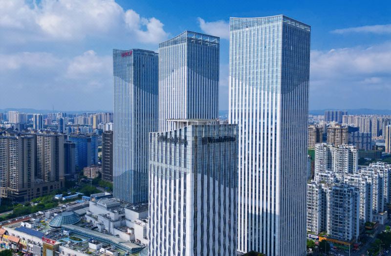 Wanda Vista Nanning
