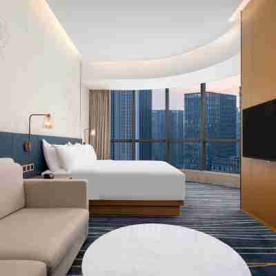 Hilton Garden Inn Zibo Zhangdian Rooms