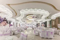 仙桃武商MALL體育館萬信至格飯店 - 停車場