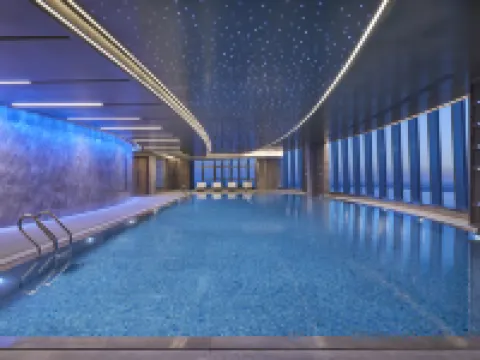 Hyatt Regency Changshu Kuncheng Lake Hotels in Changshu