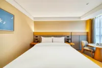 JI Hotel (Ningbo Tianyi Square Drum-Tower Subway Station)