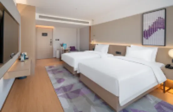 Lavande Hotel (Yinchuan Ningxia Medical University General Hospital) Hôtels à : Yinchuan