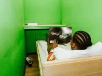 Amsterdam Teleport Hotel Amsterdam otelleri