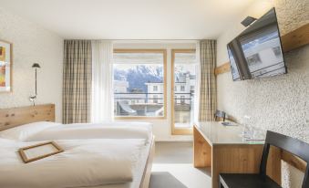 Hauser Hotel St. Moritz