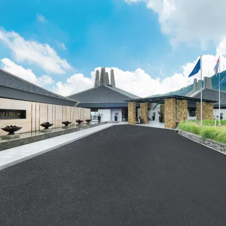 Handara Golf & Resort Bali