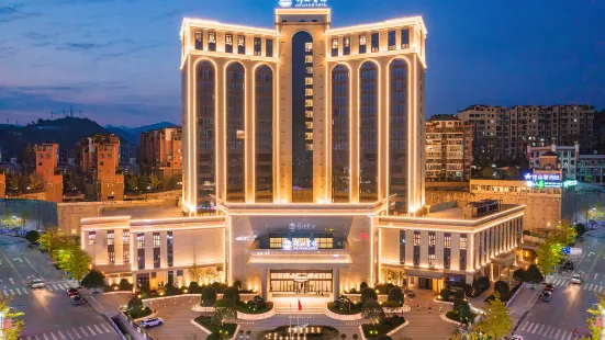 Nanjiang Jinjiang Hotel