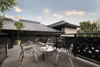 Persimmon Academy Hotel (Chengdu Kuanzhai Alley ) - Designer-hotellit