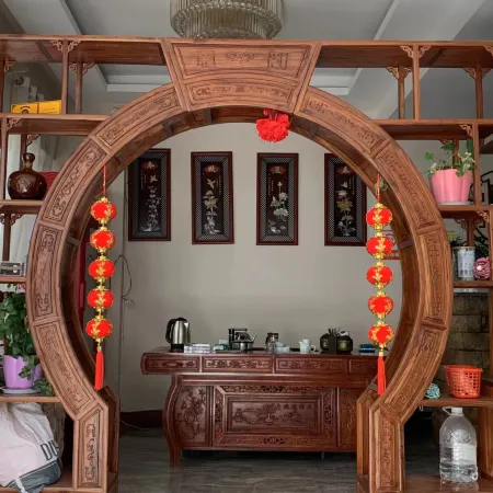 Lanping Chengyue Homestay