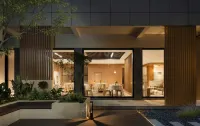 โรงแรมหยุนเซียง - ห้องครัว