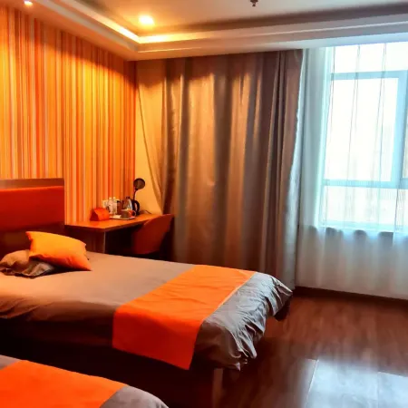 Hotel Korla Champs-Elysées