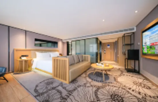 瑞舍酒店（鯉城新天城市廣場店）