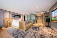 Ruishe Hotel (Xintian City Plaza, Licheng)