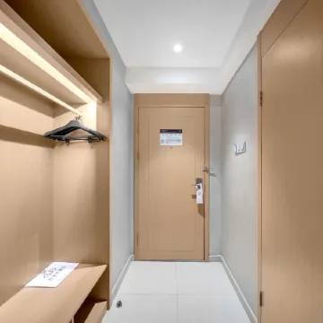 Magnolia Apartment (Liaoning University of Science and Technology Branch)