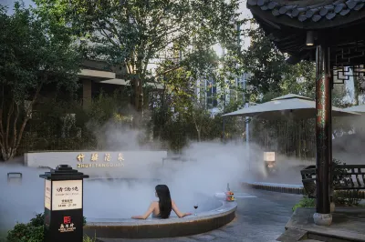 Angel Garden Resort Hotel Hotels in Anji City Center