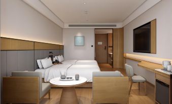 JI Hotel (Jingdezhen Taobocheng)