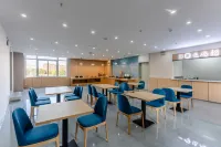 Rujia Huayi Selected Hotel (Zhuangcao Road Branch, Quanjiao High speed Railway Station) - breakfast