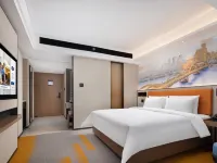 福州五四路希爾頓歡朋酒店 鄰近金雞山公園的酒店