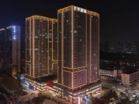JI Hotel Zhengzhou Zhongyuan Wanda Plaza Ersha Subway Station Hotels near Zhengzhou No.1 Middle School Education Group (42 Middle School Campus)