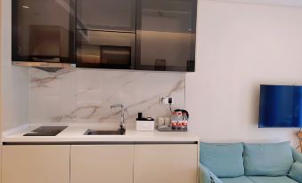 Shenzhen Junhao Hotel Apartment (Futian Port Xiasha Metro Station - Housity