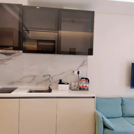 Shenzhen Junhao Apartment(Futian Port Xiasha Metro Station