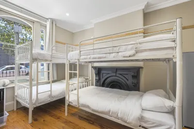 Azzurro Boutique Hotel - Surry Hills Hotels in Darlinghurst