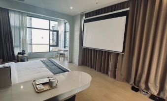 Guli Youran Homestay (Lixin Wanda Plaza Branch)